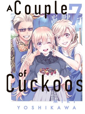 cover image of A Couple of Cuckoos, Volume 7
